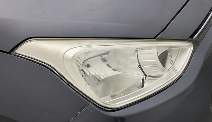 2013 Hyundai Grand i10 SPORTZ 1.2 KAPPA VTVT, Petrol, Manual, 19,732 km, Right headlight - Minor scratches