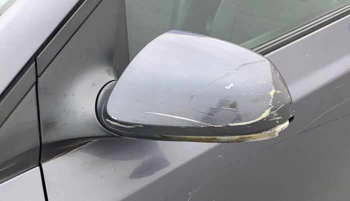 2013 Hyundai Grand i10 SPORTZ 1.2 KAPPA VTVT, Petrol, Manual, 19,732 km, Left rear-view mirror - Indicator light not working