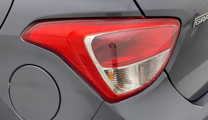 2013 Hyundai Grand i10 SPORTZ 1.2 KAPPA VTVT, Petrol, Manual, 19,732 km, Left tail light - Minor scratches