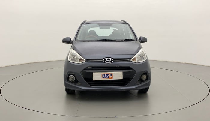 2013 Hyundai Grand i10 SPORTZ 1.2 KAPPA VTVT, Petrol, Manual, 19,732 km, Front
