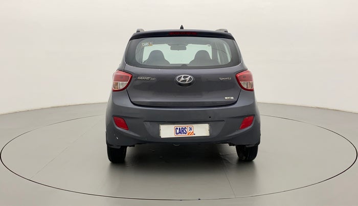 2013 Hyundai Grand i10 SPORTZ 1.2 KAPPA VTVT, Petrol, Manual, 19,732 km, Back/Rear