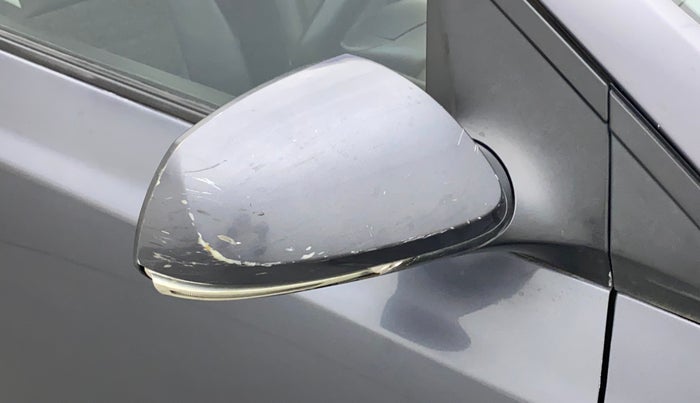 2013 Hyundai Grand i10 SPORTZ 1.2 KAPPA VTVT, Petrol, Manual, 19,732 km, Right rear-view mirror - Indicator light not working