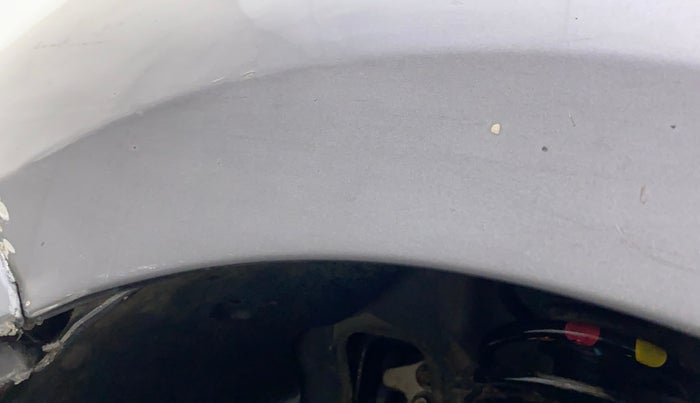 2013 Hyundai Grand i10 SPORTZ 1.2 KAPPA VTVT, Petrol, Manual, 19,732 km, Left fender - Lining loose