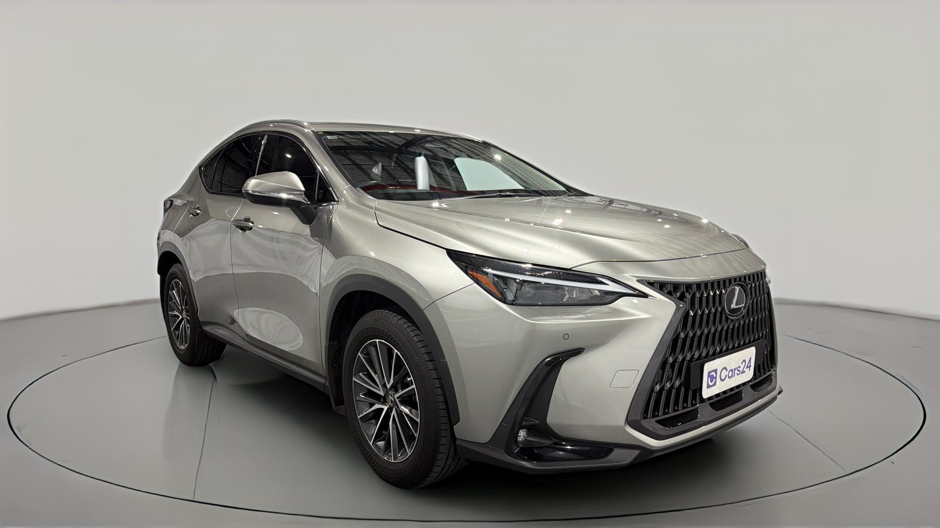 Lexus Nx250 image