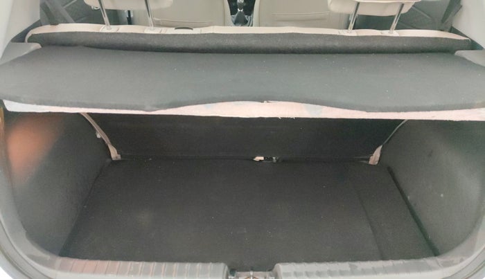 2023 Hyundai GRAND I10 NIOS SPORTZ 1.2 KAPPA VTVT, Petrol, Manual, 25,117 km, Boot Inside