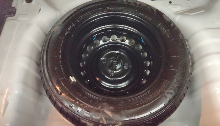 2023 Hyundai GRAND I10 NIOS SPORTZ 1.2 KAPPA VTVT, Petrol, Manual, 25,117 km, Spare Tyre