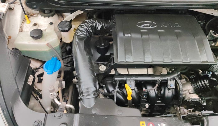 2023 Hyundai GRAND I10 NIOS SPORTZ 1.2 KAPPA VTVT, Petrol, Manual, 25,117 km, Engine View - Right