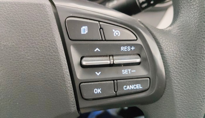 2023 Hyundai GRAND I10 NIOS SPORTZ 1.2 KAPPA VTVT, Petrol, Manual, 25,117 km, Adaptive Cruise Control