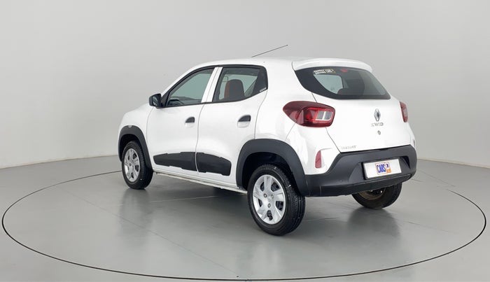 2021 Renault Kwid RXT, Petrol, Manual, 7,371 km, Left Back Diagonal