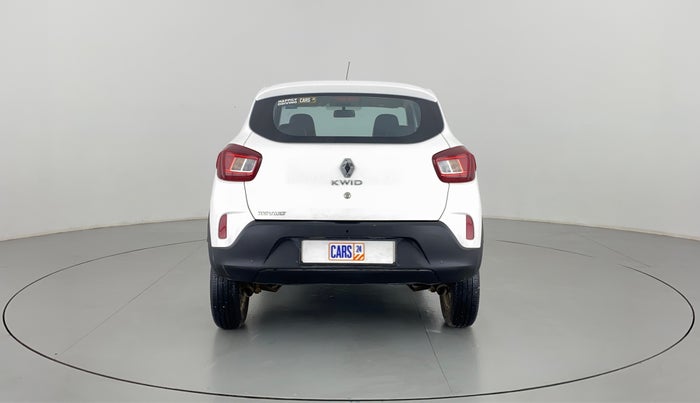 2021 Renault Kwid RXT, Petrol, Manual, 7,371 km, Back/Rear