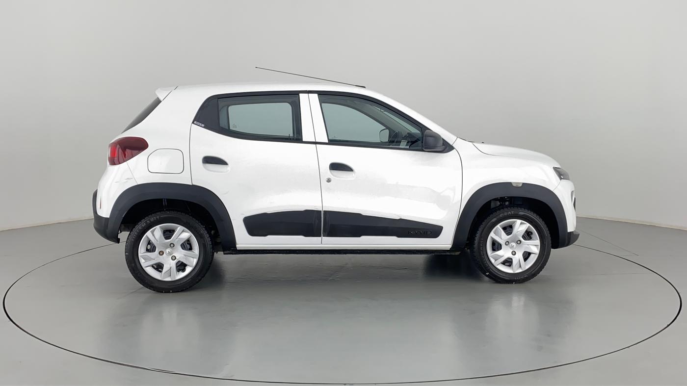 2021 Renault Kwid RXT, Petrol, Manual, 7,371 km, Right Side View