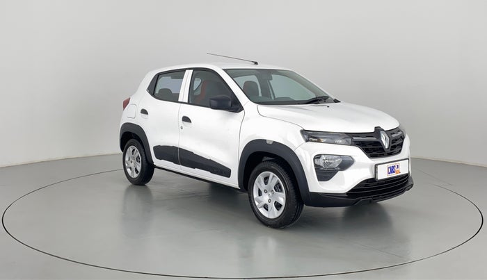 2021 Renault Kwid RXT, Petrol, Manual, 7,371 km, Right Front Diagonal