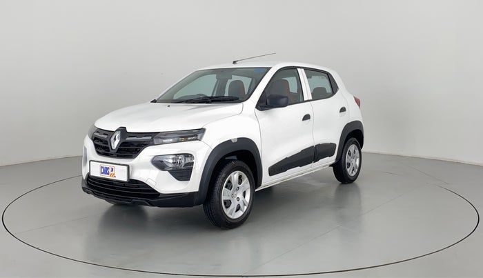 2021 Renault Kwid RXT, Petrol, Manual, 7,371 km, Left Front Diagonal