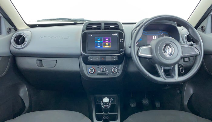 2021 Renault Kwid RXT, Petrol, Manual, 7,371 km, Dashboard