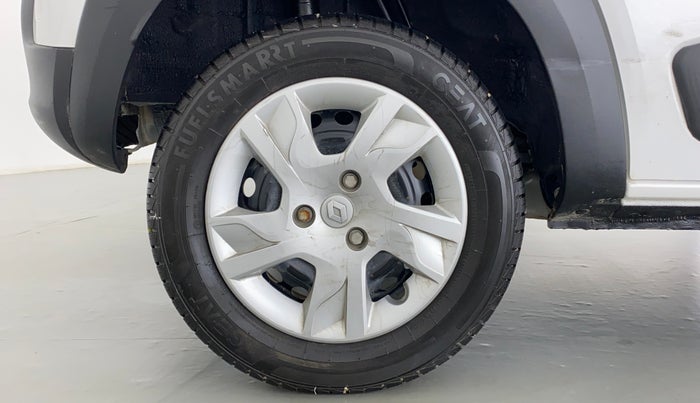 2021 Renault Kwid RXT, Petrol, Manual, 7,371 km, Right Rear Wheel