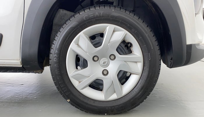 2021 Renault Kwid RXT, Petrol, Manual, 7,371 km, Right Front Wheel