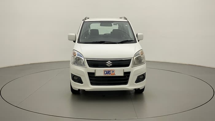 2016 Maruti Wagon R 1.0 VXI AMT, Petrol, Automatic, 91,825 km, Front
