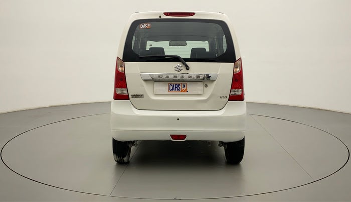 2016 Maruti Wagon R 1.0 VXI AMT, Petrol, Automatic, 91,825 km, Back/Rear