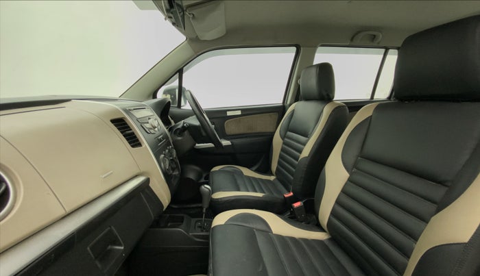 2016 Maruti Wagon R 1.0 VXI AMT, Petrol, Automatic, 91,825 km, Right Side Front Door Cabin
