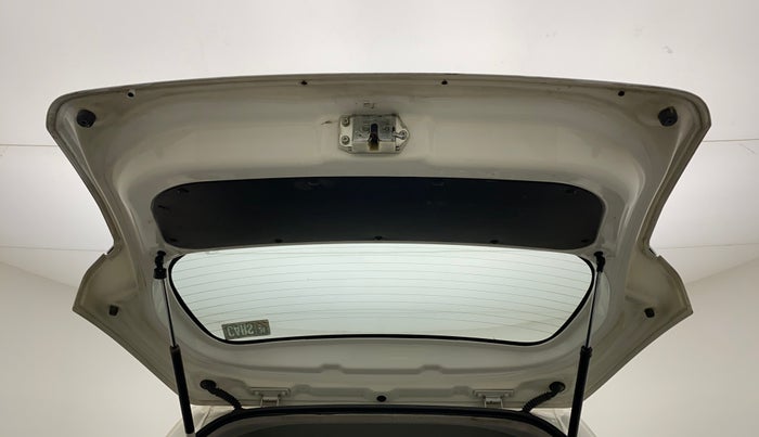 2016 Maruti Wagon R 1.0 VXI AMT, Petrol, Automatic, 91,825 km, Boot Door Open