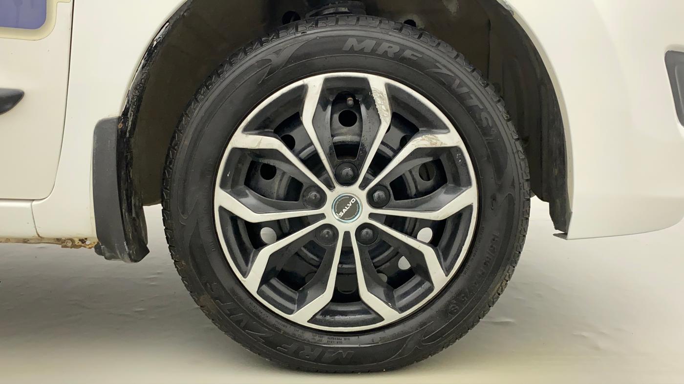 2016 Maruti Wagon R 1.0 VXI AMT, Petrol, Automatic, 91,825 km, Right Front Wheel