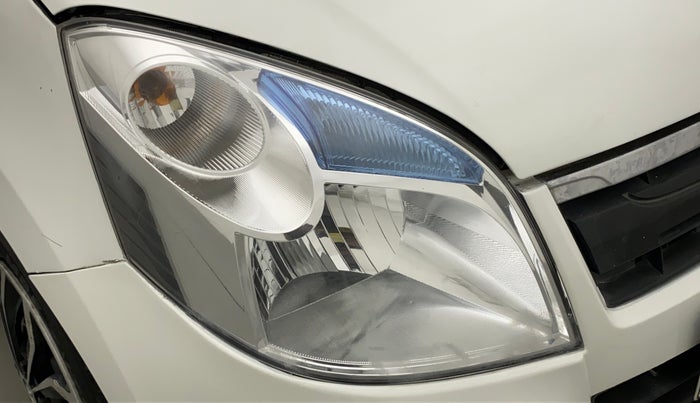 2016 Maruti Wagon R 1.0 VXI AMT, Petrol, Automatic, 91,825 km, Right headlight - Minor scratches