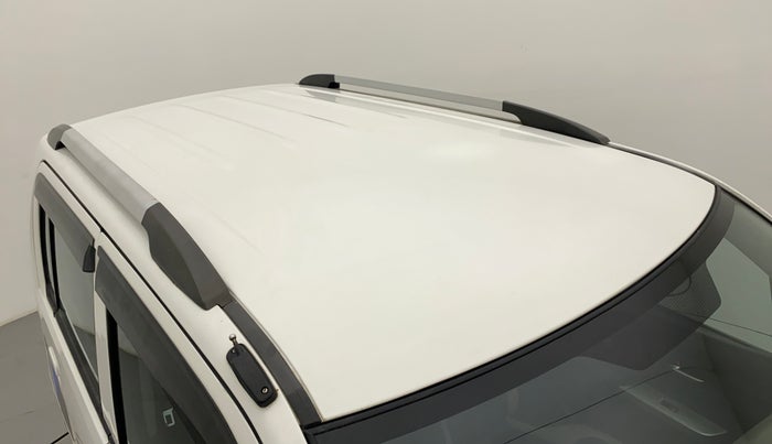 2016 Maruti Wagon R 1.0 VXI AMT, Petrol, Automatic, 91,825 km, Roof