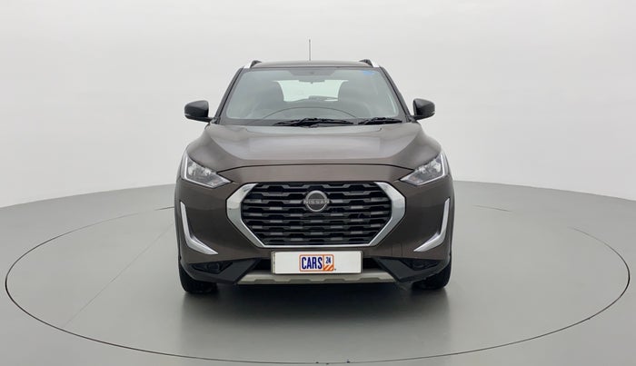 2021 Nissan MAGNITE XL Turbo CVT, Petrol, Automatic, 11,586 km, Front