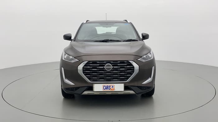 2021 Nissan MAGNITE XL Turbo CVT, Petrol, Automatic, 11,586 km, Front