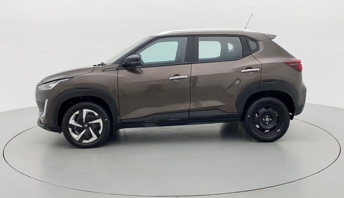 2021 Nissan MAGNITE XL Turbo CVT, Petrol, Automatic, 11,586 km, Left Side