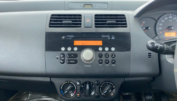 2012 Maruti Swift Dzire TOUR PETROL, Petrol, Manual, 39,728 km, Air Conditioner