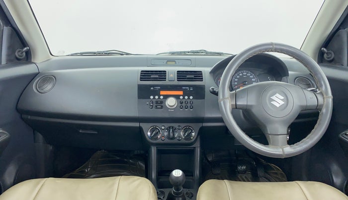 2012 Maruti Swift Dzire TOUR PETROL, Petrol, Manual, 39,728 km, Dashboard