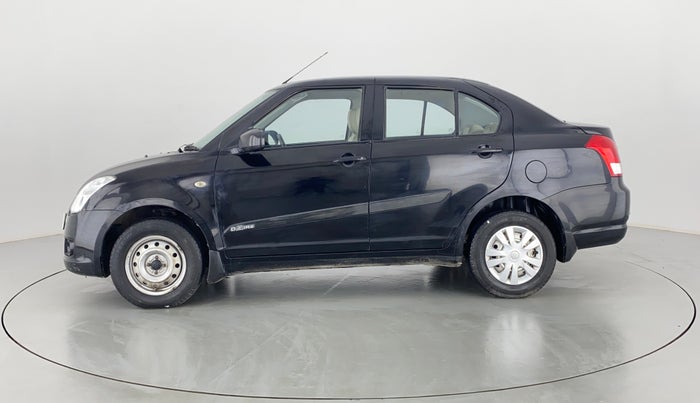 2012 Maruti Swift Dzire TOUR PETROL, Petrol, Manual, 39,728 km, Left Side