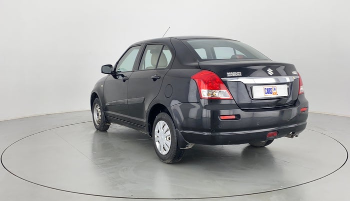 2012 Maruti Swift Dzire TOUR PETROL, Petrol, Manual, 39,728 km, Left Back Diagonal