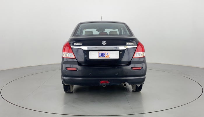 2012 Maruti Swift Dzire TOUR PETROL, Petrol, Manual, 39,728 km, Back/Rear