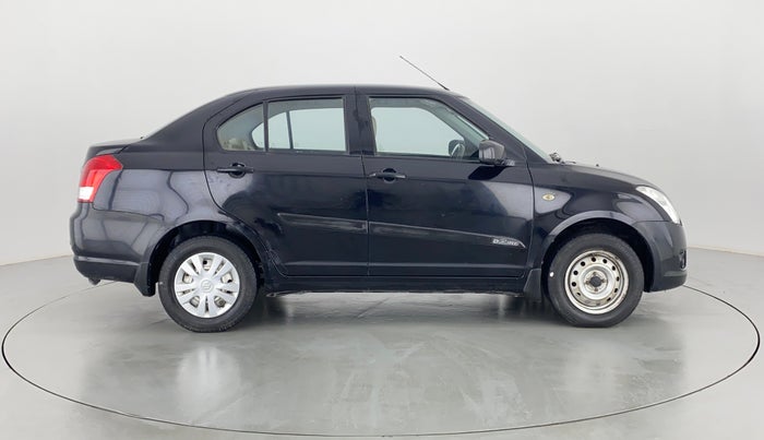 2012 Maruti Swift Dzire TOUR PETROL, Petrol, Manual, 39,728 km, Right Side View