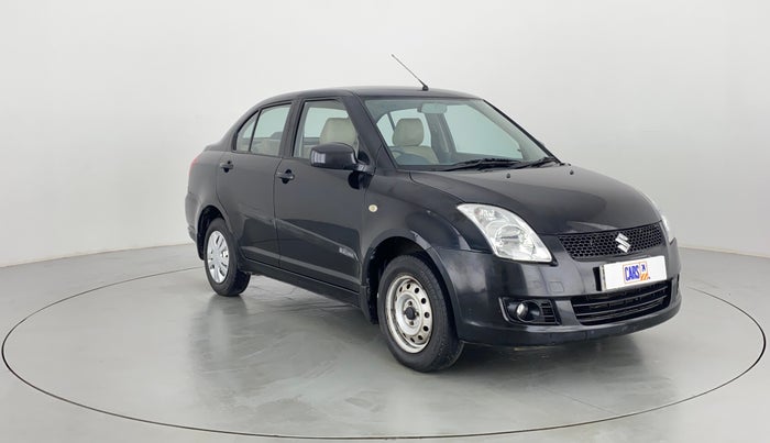 2012 Maruti Swift Dzire TOUR PETROL, Petrol, Manual, 39,728 km, Right Front Diagonal