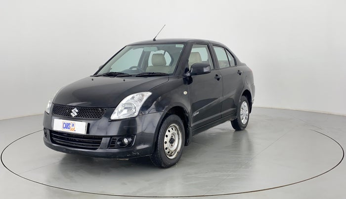 2012 Maruti Swift Dzire TOUR PETROL, Petrol, Manual, 39,728 km, Left Front Diagonal