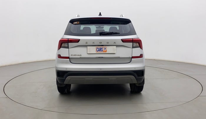 2022 Skoda KUSHAQ STYLE 1.0L TSI AT (6 AIRBAGS), Petrol, Automatic, 49,836 km, Back/Rear