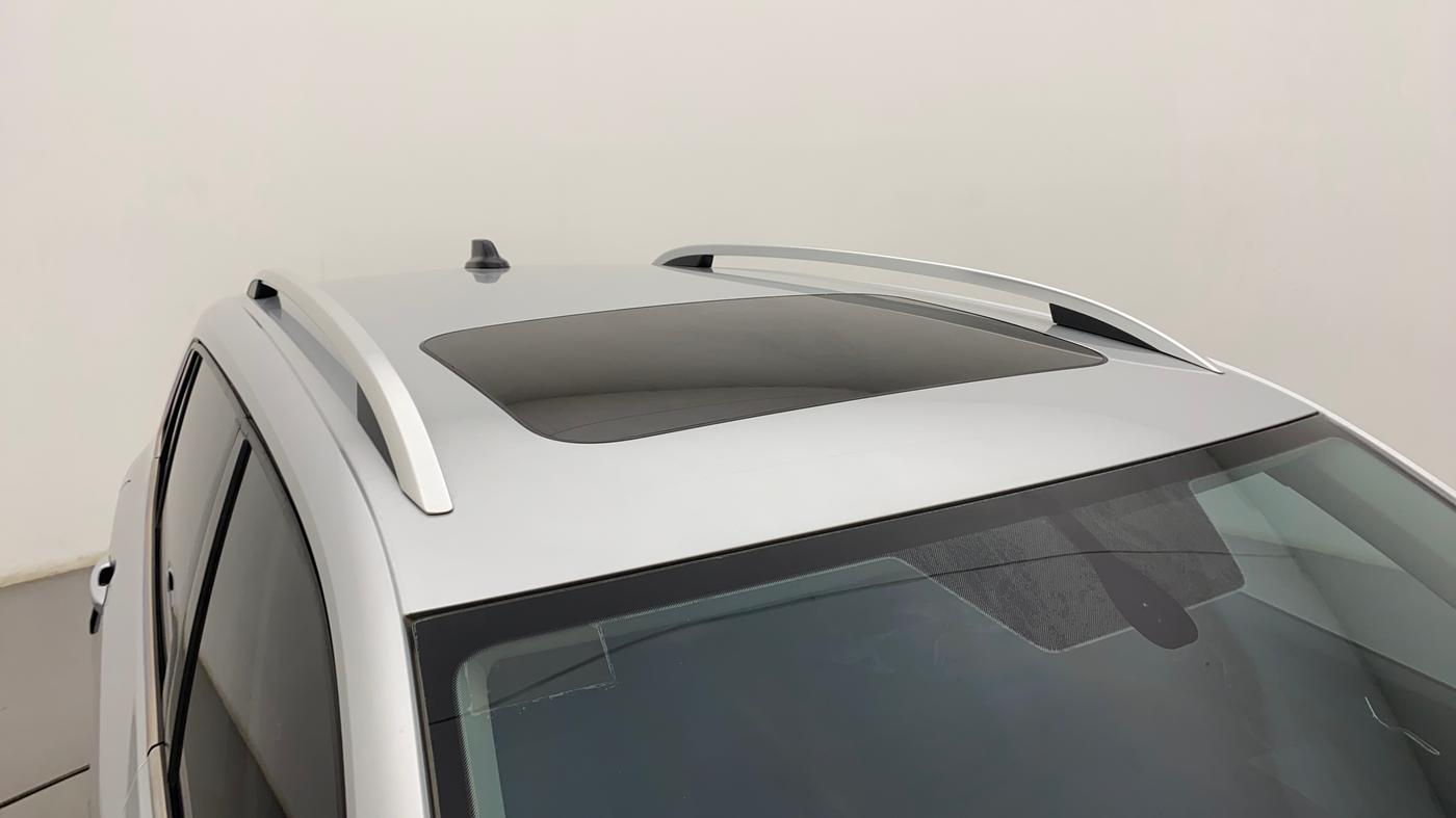 2022 Skoda KUSHAQ STYLE 1.0L TSI AT (6 AIRBAGS), Petrol, Automatic, 49,836 km, Roof