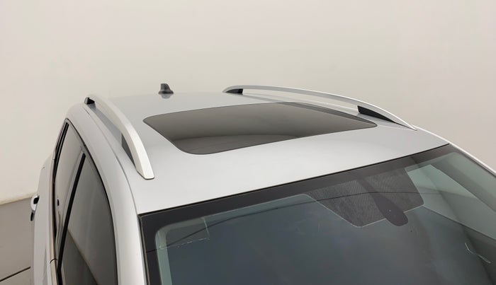2022 Skoda KUSHAQ STYLE 1.0L TSI AT (6 AIRBAGS), Petrol, Automatic, 49,836 km, Roof