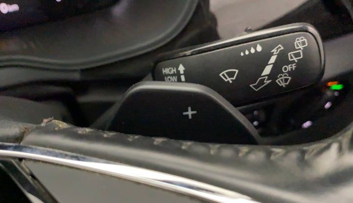 2022 Skoda KUSHAQ STYLE 1.0L TSI AT (6 AIRBAGS), Petrol, Automatic, 49,836 km, Paddle Shifters