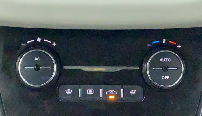 2022 Tata NEXON XZ PLUS (HS) PETROL, Petrol, Manual, 12,634 km, Automatic Climate Control