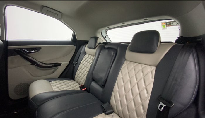 2022 Tata NEXON XZ PLUS (HS) PETROL, Petrol, Manual, 12,634 km, Right Side Rear Door Cabin