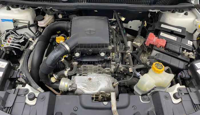 2022 Tata NEXON XZ PLUS (HS) PETROL, Petrol, Manual, 12,634 km, Open Bonet