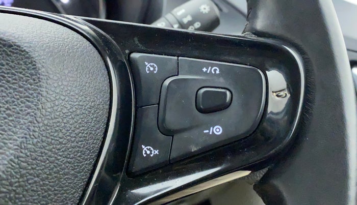2022 Tata NEXON XZ PLUS (HS) PETROL, Petrol, Manual, 12,634 km, Adaptive Cruise Control