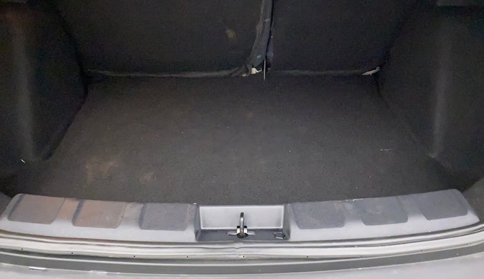 2022 Tata NEXON XZ PLUS (HS) PETROL, Petrol, Manual, 12,634 km, Boot Inside