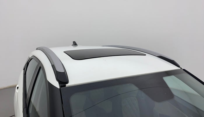 2022 Tata NEXON XZ PLUS (HS) PETROL, Petrol, Manual, 12,634 km, Roof