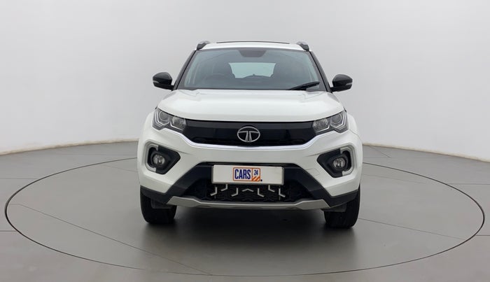 2022 Tata NEXON XZ PLUS (HS) PETROL, Petrol, Manual, 12,634 km, Front