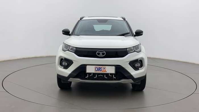 2022 Tata NEXON XZ PLUS (HS) PETROL, Petrol, Manual, 12,634 km, Front
